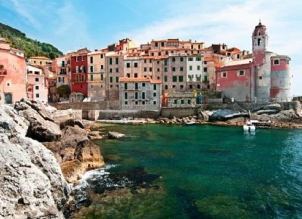 Annali Casa Vacanze - Shabby Style Nella Natura La Spezia Zewnętrze zdjęcie