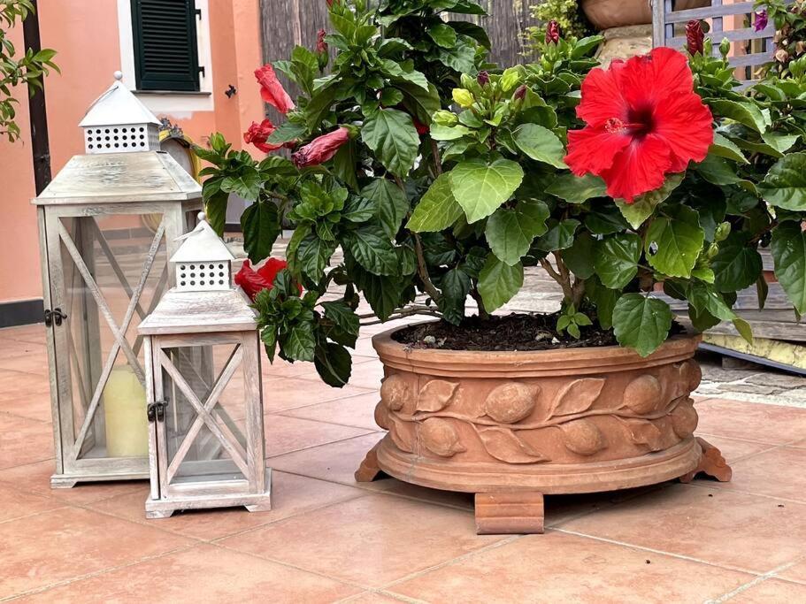 Annali Casa Vacanze - Shabby Style Nella Natura La Spezia Zewnętrze zdjęcie