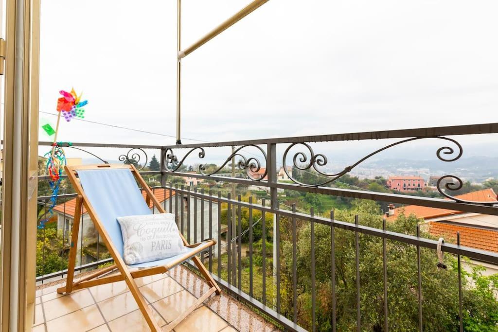 Annali Casa Vacanze - Shabby Style Nella Natura La Spezia Zewnętrze zdjęcie