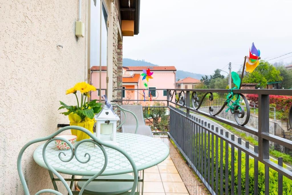 Annali Casa Vacanze - Shabby Style Nella Natura La Spezia Zewnętrze zdjęcie