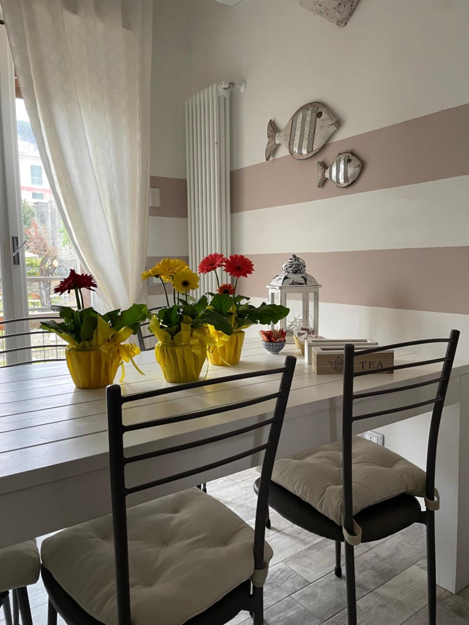 Annali Casa Vacanze - Shabby Style Nella Natura La Spezia Zewnętrze zdjęcie