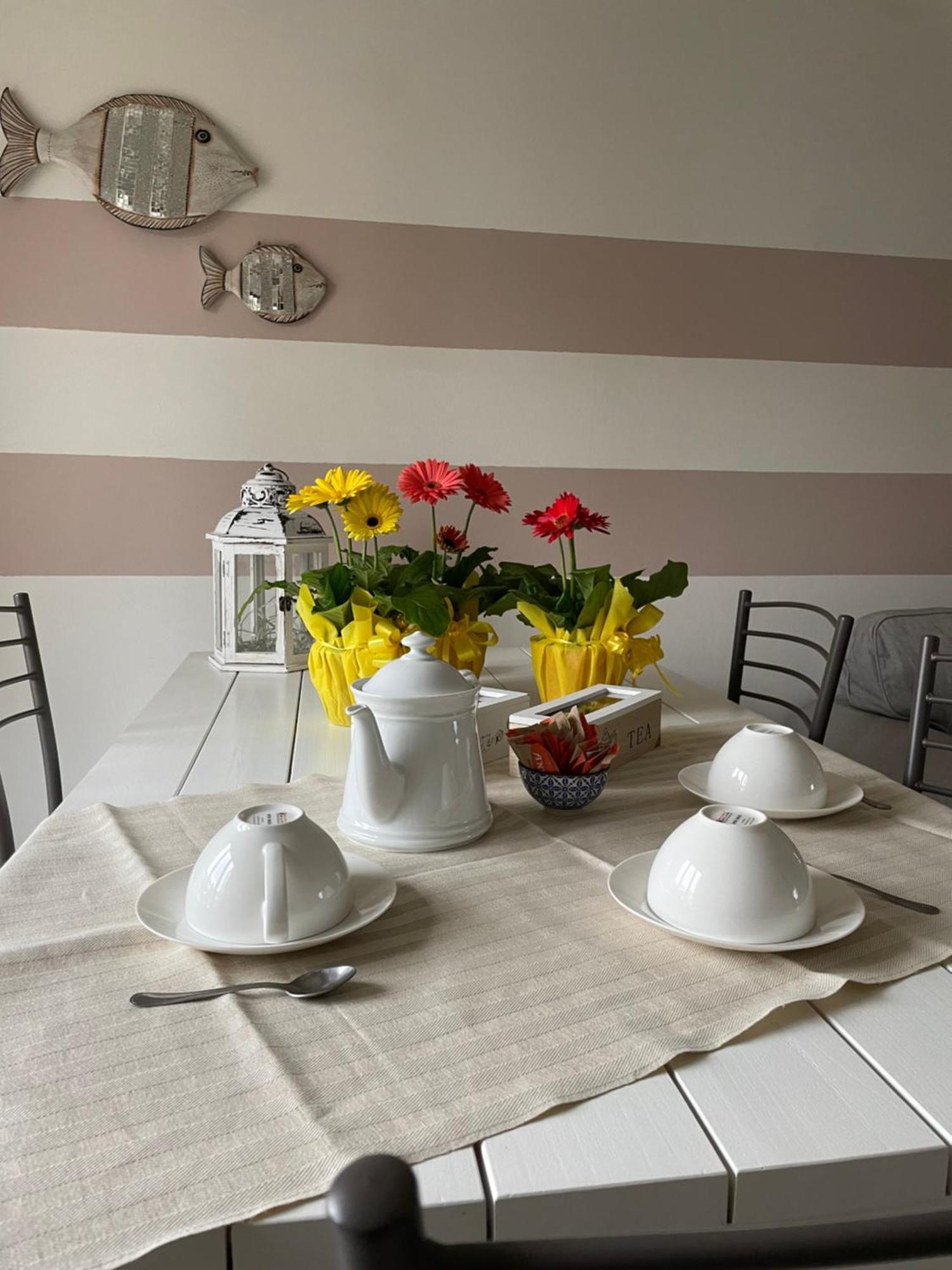 Annali Casa Vacanze - Shabby Style Nella Natura La Spezia Zewnętrze zdjęcie