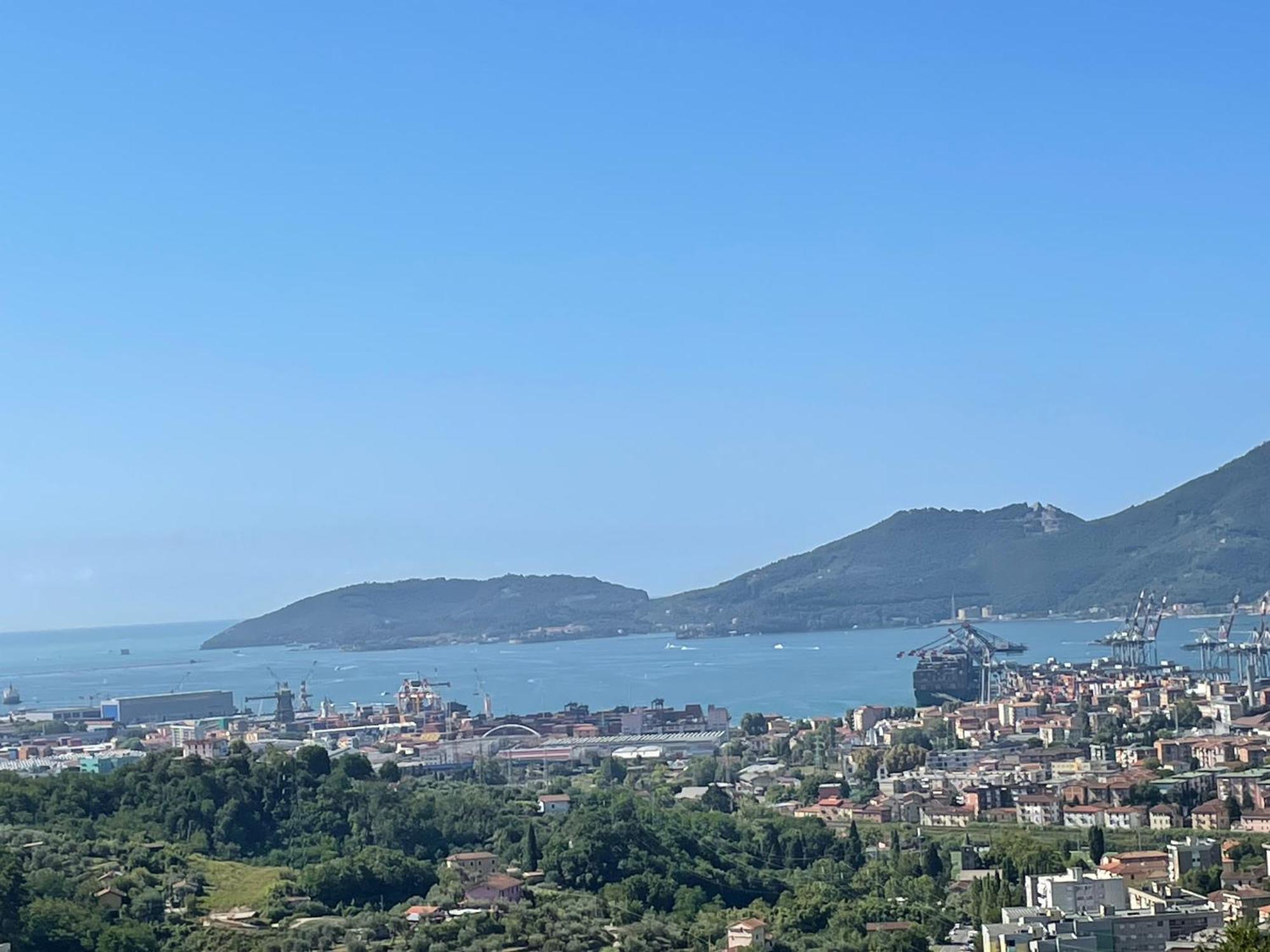 Annali Casa Vacanze - Shabby Style Nella Natura La Spezia Zewnętrze zdjęcie