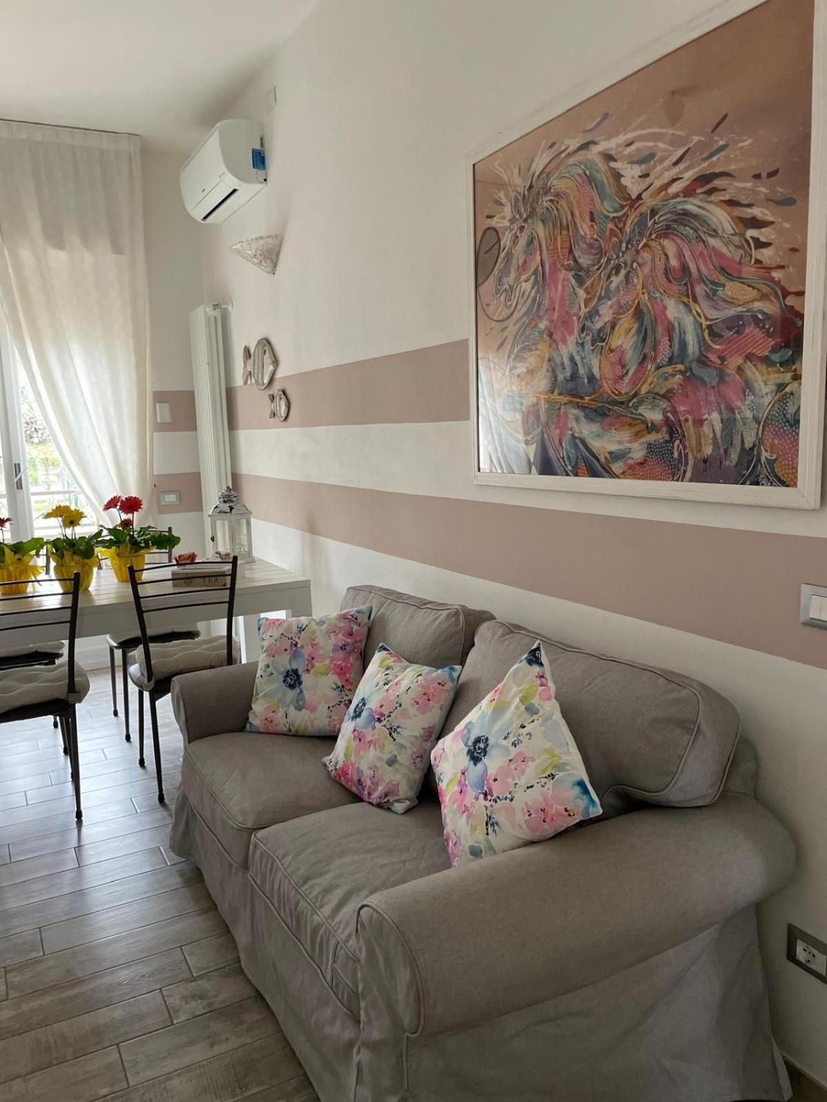 Annali Casa Vacanze - Shabby Style Nella Natura La Spezia Zewnętrze zdjęcie