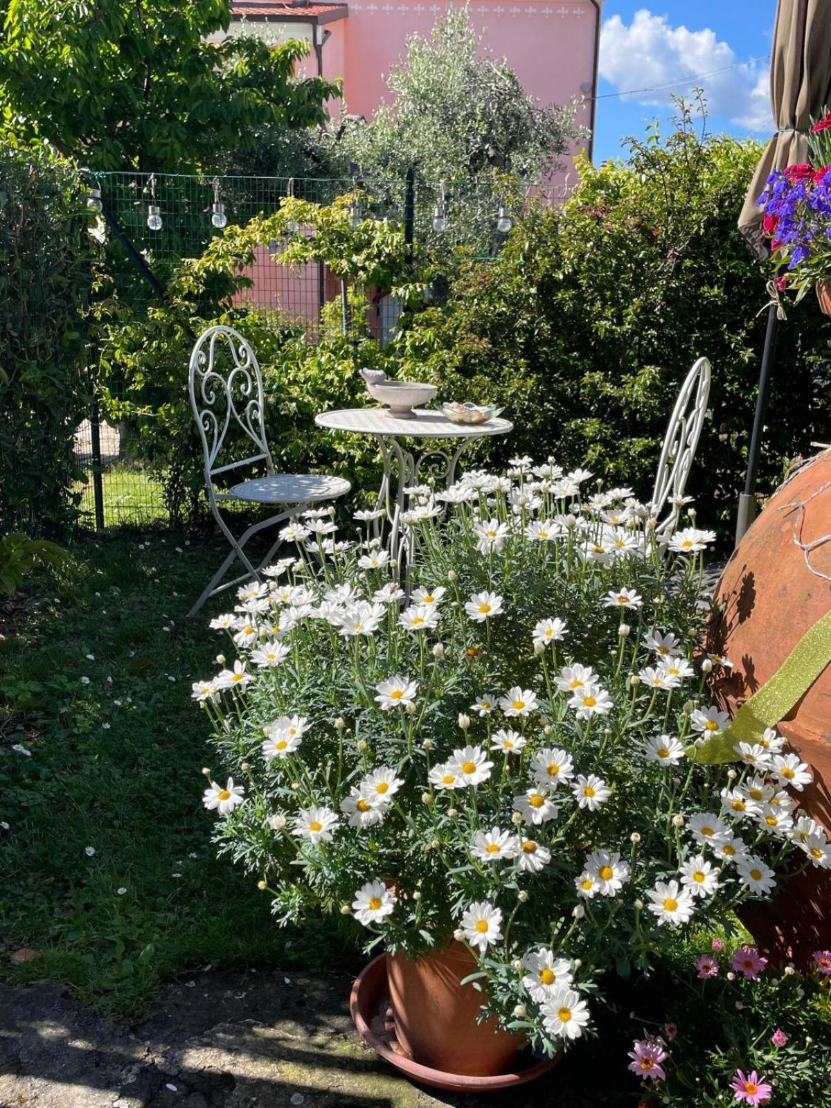 Annali Casa Vacanze - Shabby Style Nella Natura La Spezia Zewnętrze zdjęcie